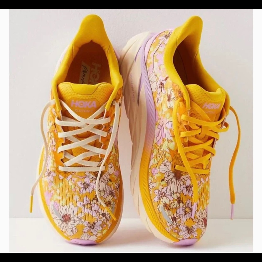 Hoka x Free People Sneakers